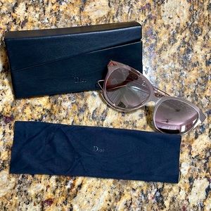 Authentic Dior sunglasses